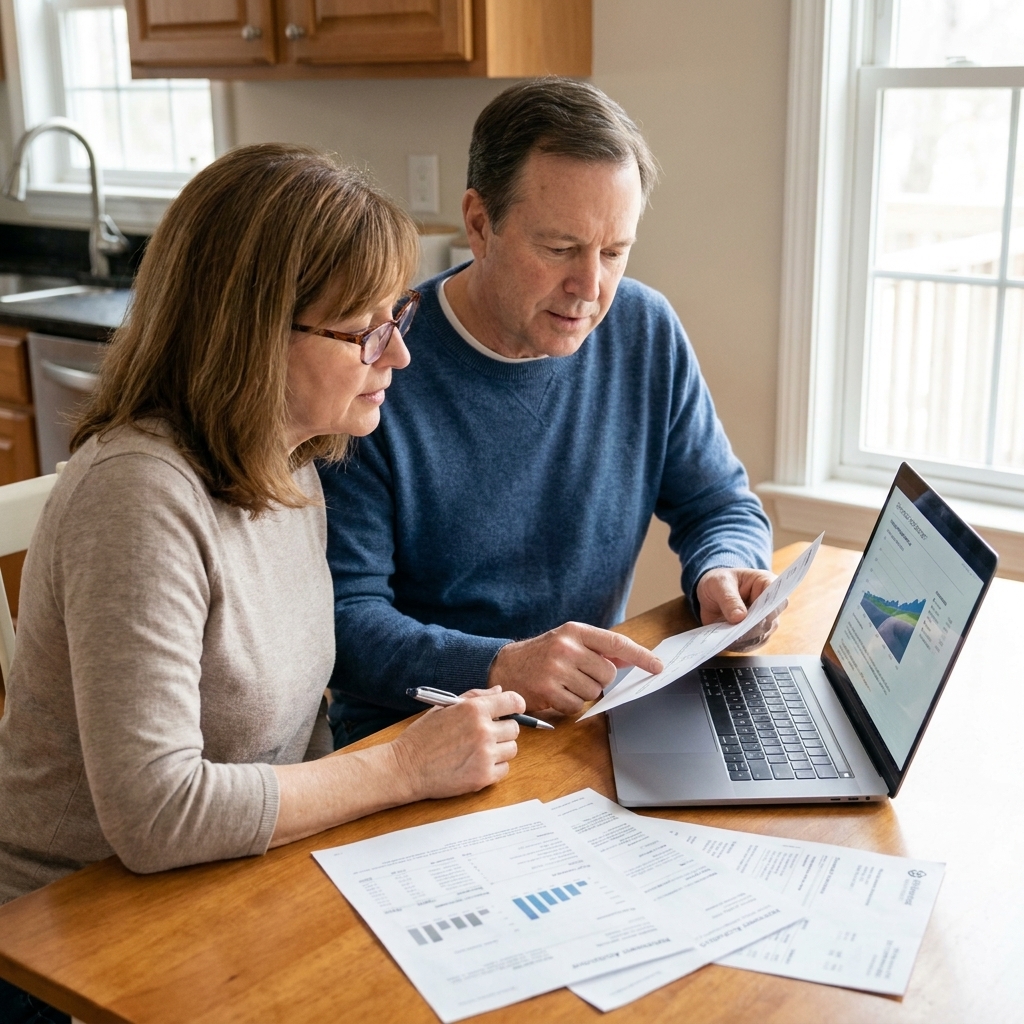 Catch-Up Savings in Your 50s