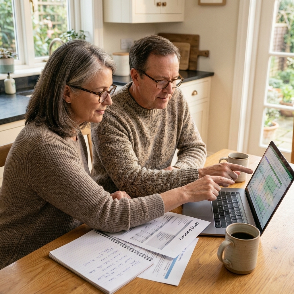Joint Retirement Goals for Couples