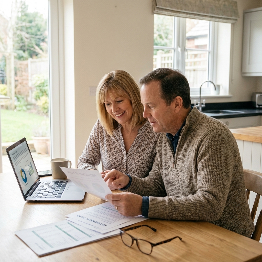 Maximizing Social Security Spousal Benefits