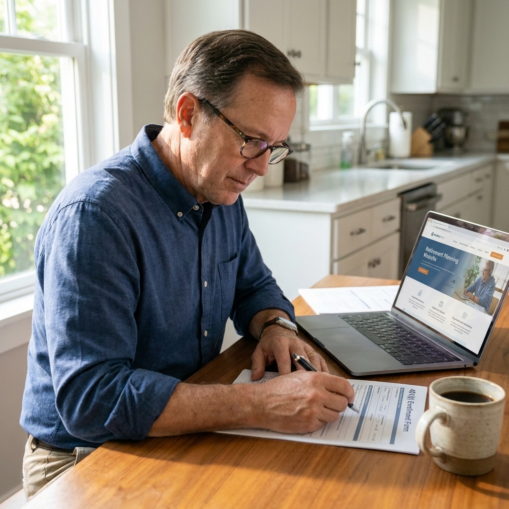 Maximize Your 401(k) Employer Match