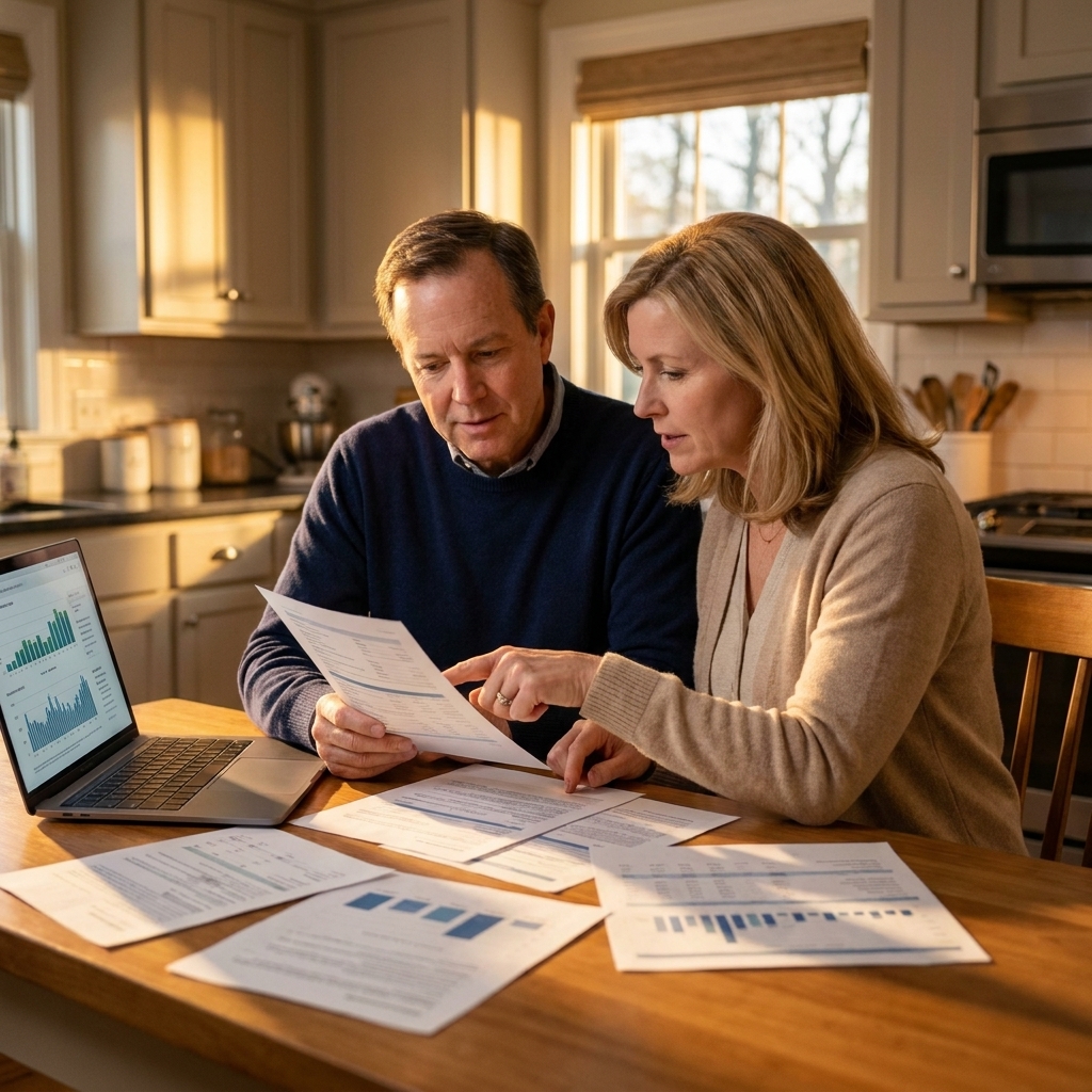 Retirement Savings Benchmarks by Age