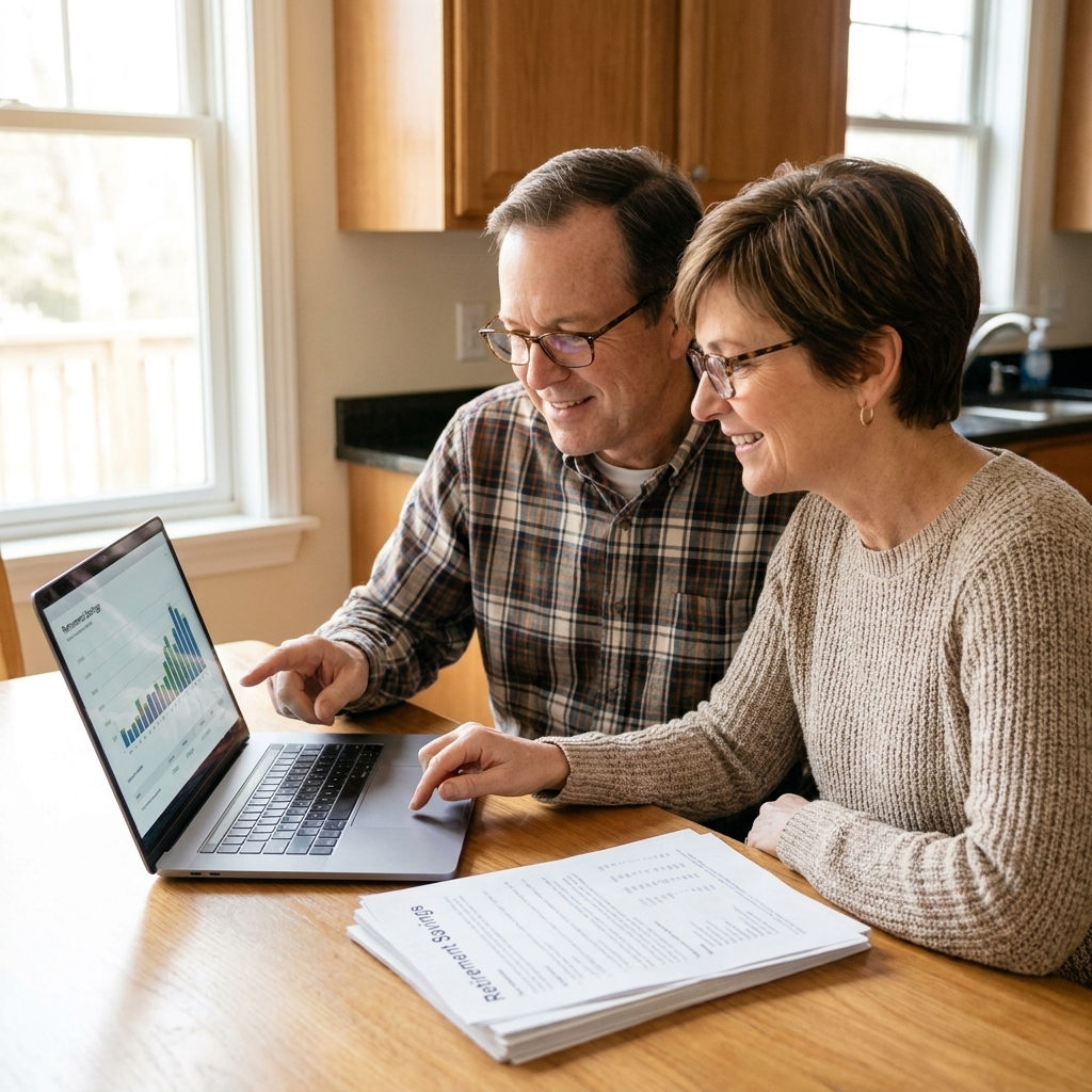 Traditional vs. Roth IRA: Choosing for Your Tax Bracket