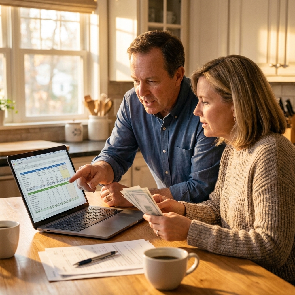 Pay Off the Mortgage or Max Retirement Contributions?
