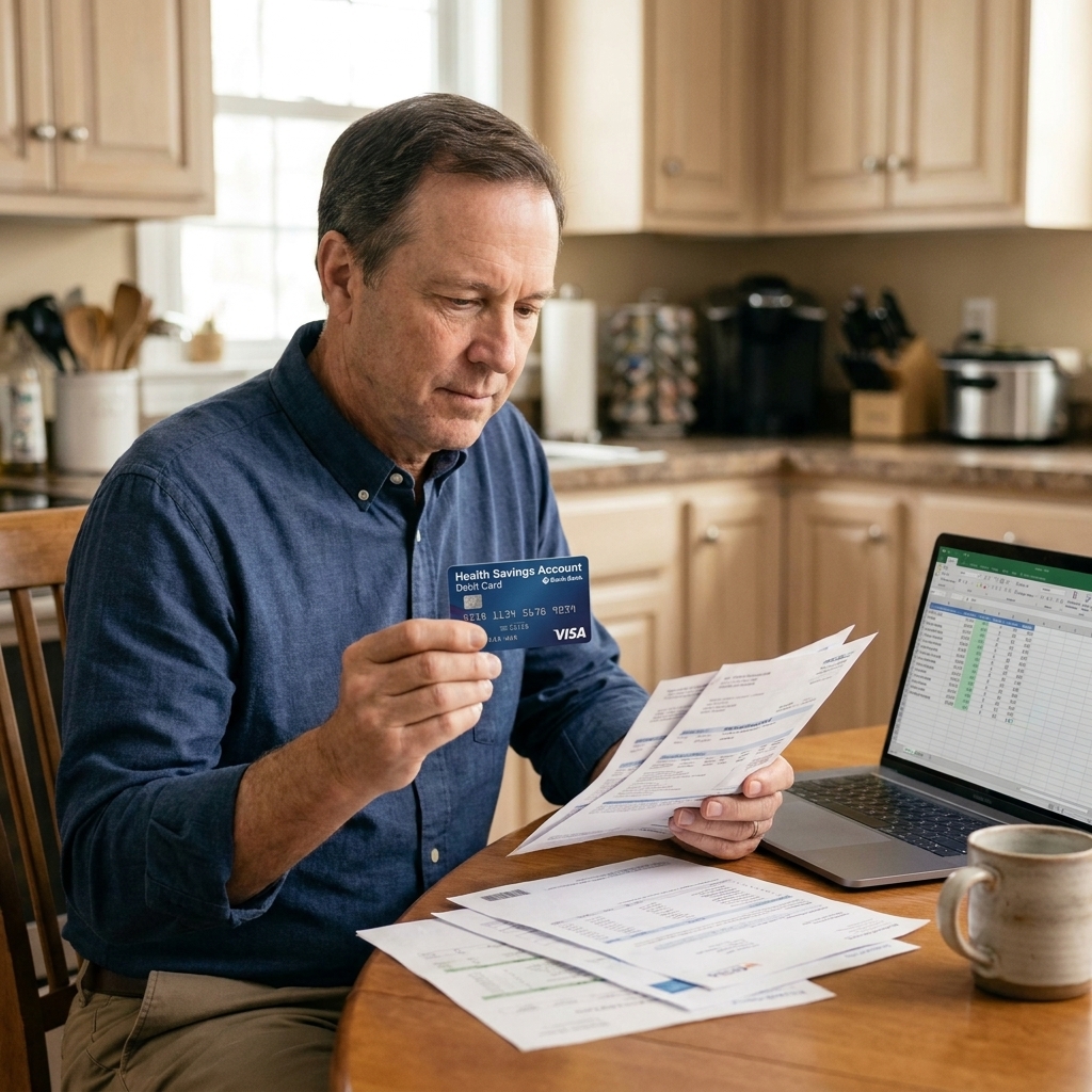 HSA as a Secret Retirement Fund