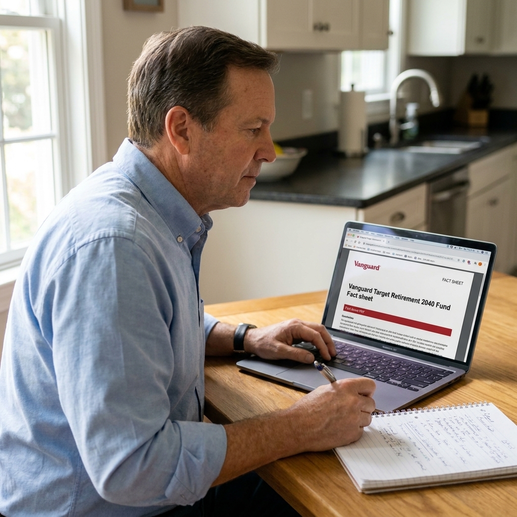 Target-Date Funds Pros and Cons