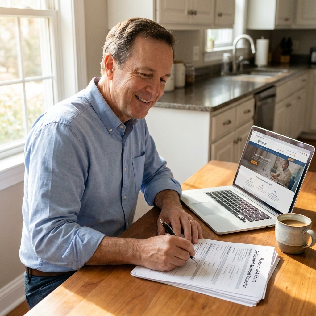 Roll Over an Old 401(k) to an IRA Without Penalties
