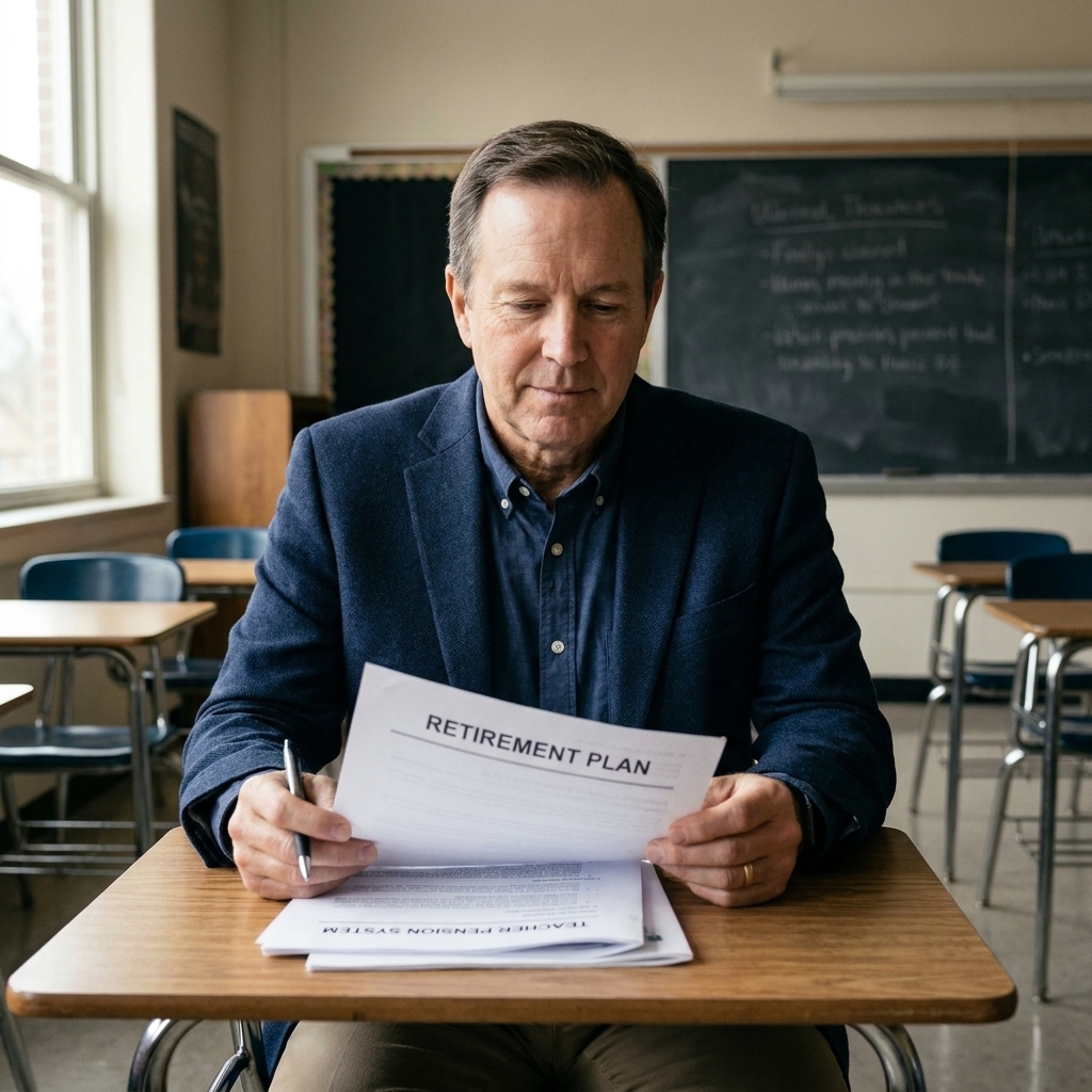 WEP and GPO: Social Security for Teachers and Public Workers