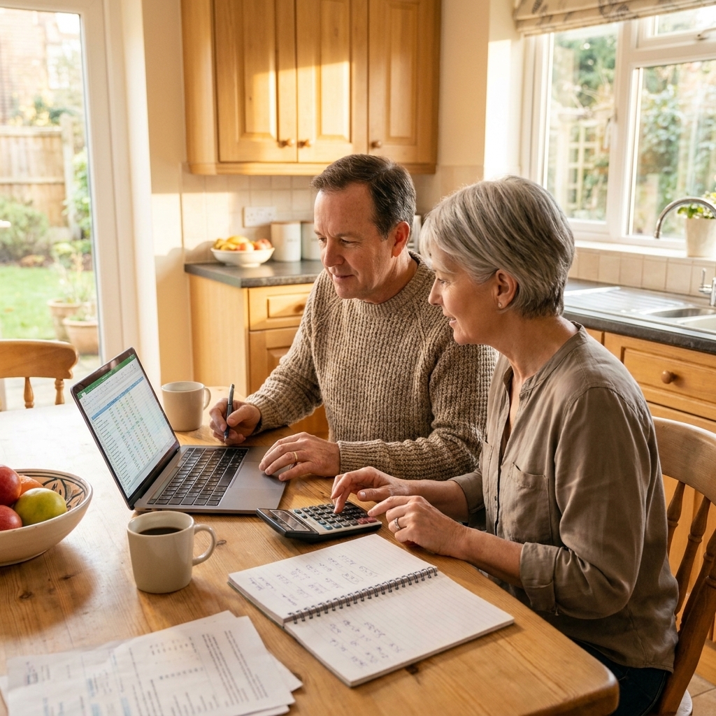 The 80% Income Replacement Rule