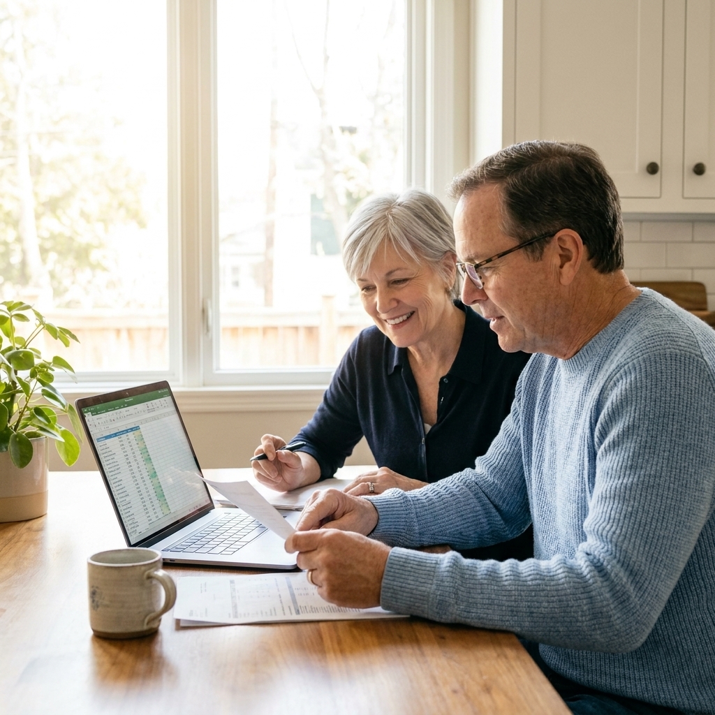 Coordinating Social Security With 401(k) and IRA Withdrawals