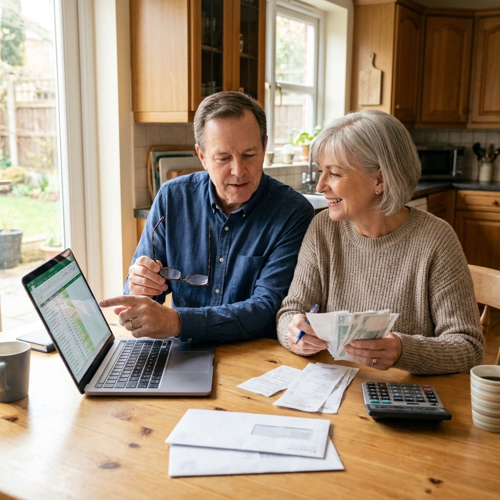Retirement Income Bucket Strategy