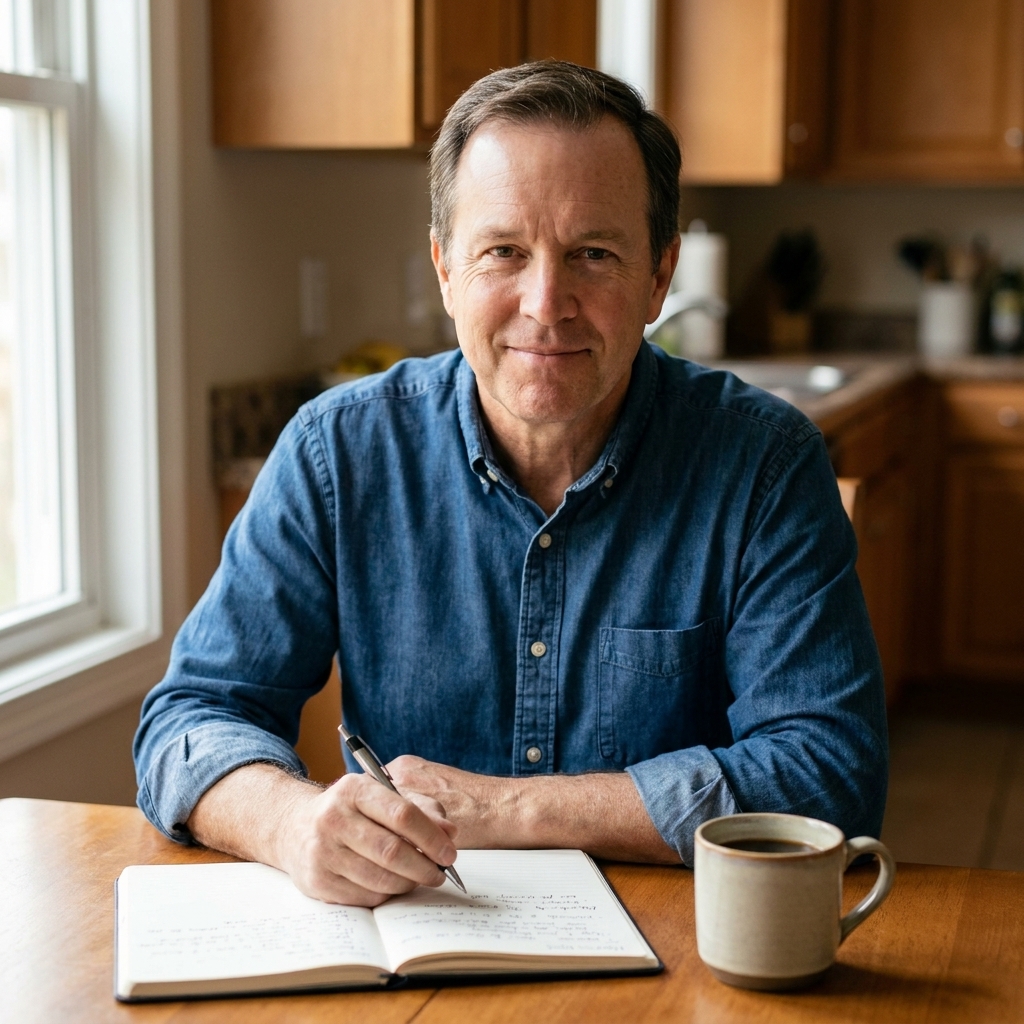About Mark Ellison